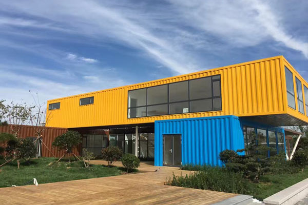 兩層波紋鐵柜箱 兩層波紋鐵柜箱