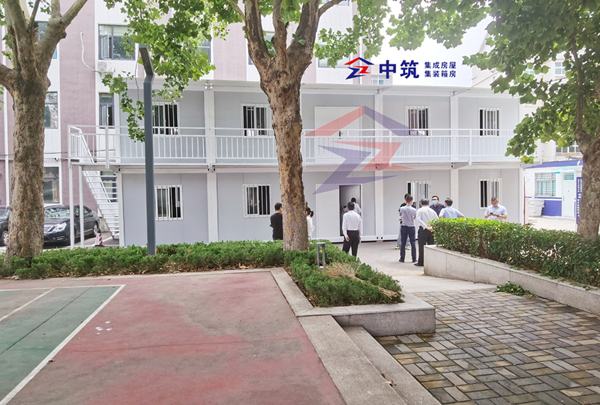 為什么說住人集裝箱發(fā)展?jié)摿Σ恍? alt=