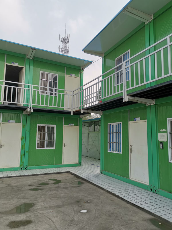 住人集裝箱可以改變貧困階層住房問題嗎？