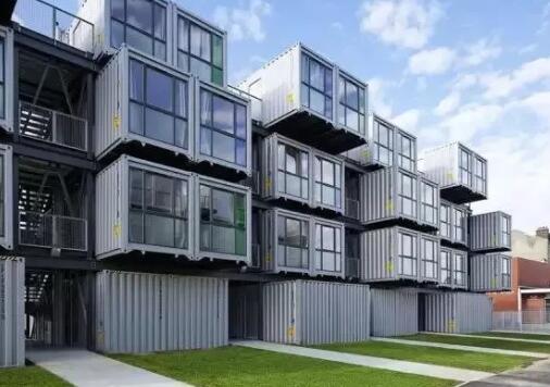 濟(jì)南天橋區(qū)濱河南路住人集裝箱公寓 濟(jì)南天橋區(qū)濱河南路住人集裝箱公寓