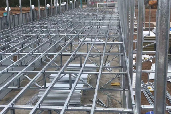 鋼結(jié)構(gòu)活動板房 鋼結(jié)構(gòu)活動板房