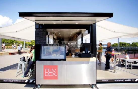 濟(jì)南甸柳小區(qū)集裝箱移動(dòng)板房售貨亭 濟(jì)南甸柳小區(qū)集裝箱移動(dòng)板房售貨亭