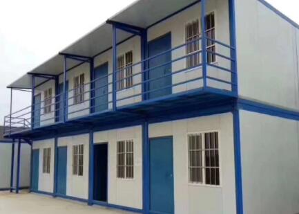 濟(jì)南平陰縣東阿鎮(zhèn)建筑工地住人集裝箱宿舍 濟(jì)南平陰縣東阿鎮(zhèn)建筑工地住人集裝箱宿舍