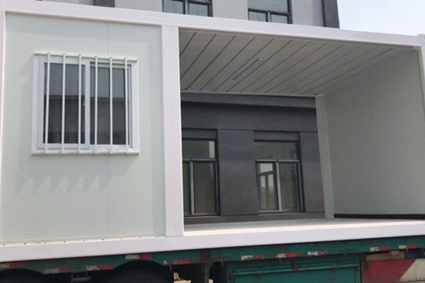 活動(dòng)板房安全通道 活動(dòng)板房安全通道