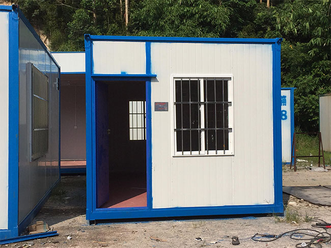 濟(jì)南活動(dòng)板房廠家 濟(jì)南活動(dòng)板房廠家