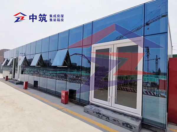 濟(jì)南移動(dòng)板房