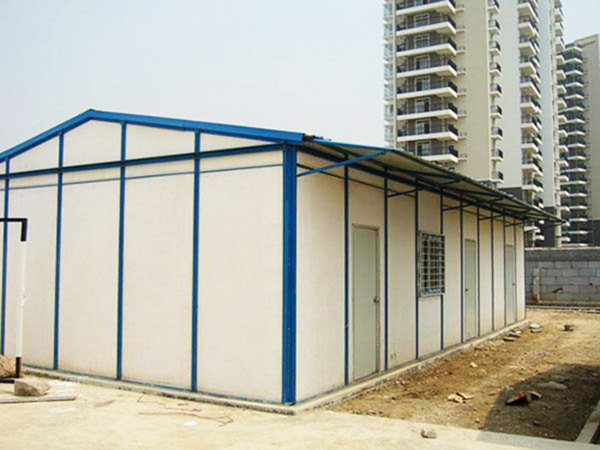 關(guān)于活動板房使用好處分析 濟(jì)南活動板房廠家