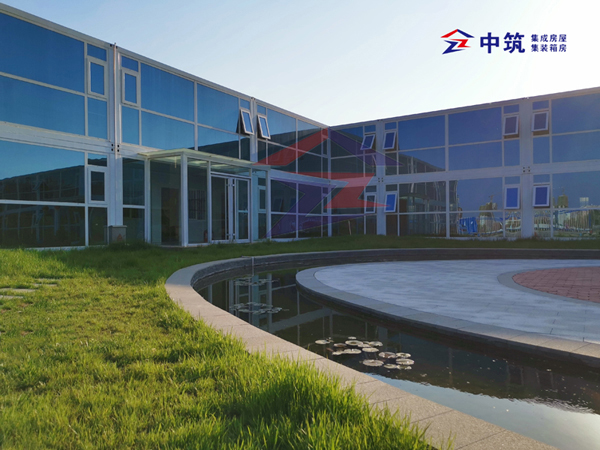 裝配式打包箱房屋的設(shè)計(jì)思路 裝配式打包箱