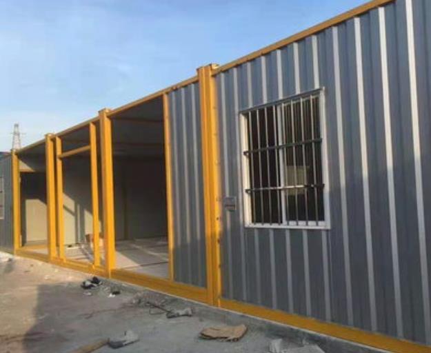 濟(jì)南住人集裝箱