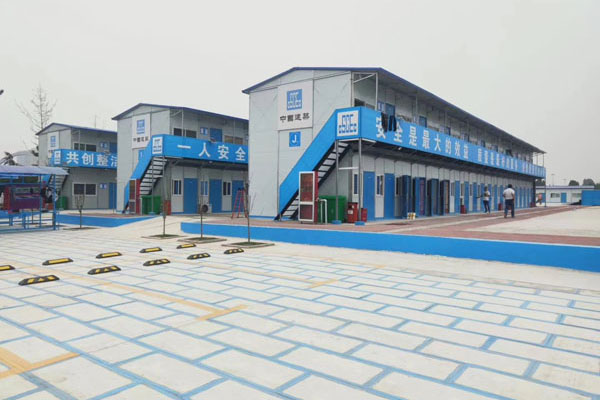 濟(jì)南移動板房