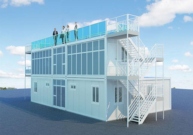 過期的活動板房可以重復(fù)利用嗎？