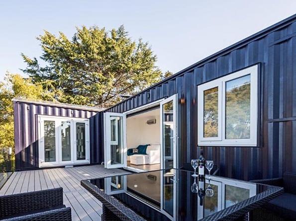 適合自己的才是好的，住人集裝箱房也是如此