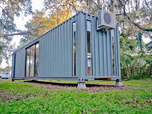 適合自己的才是好的，住人集裝箱房也是如此