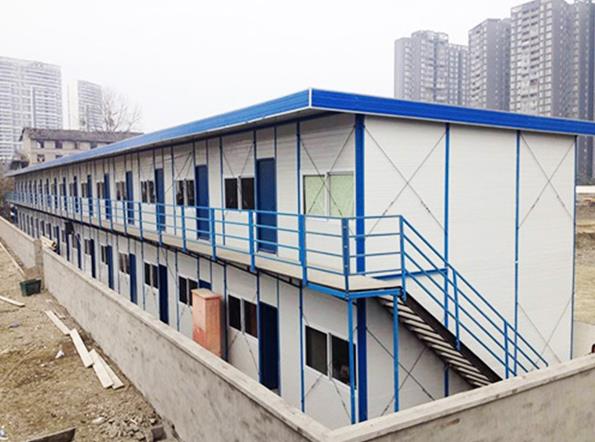 移動(dòng)板房與集裝箱房的6大區(qū)別 移動(dòng)板房與集裝箱房的6大區(qū)別