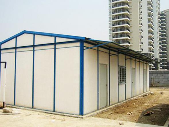 移動(dòng)板房與集裝箱房的6大區(qū)別 移動(dòng)板房與集裝箱房的6大區(qū)別