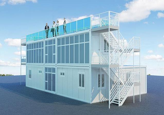 活動板房廠家分析活動房防腐知識