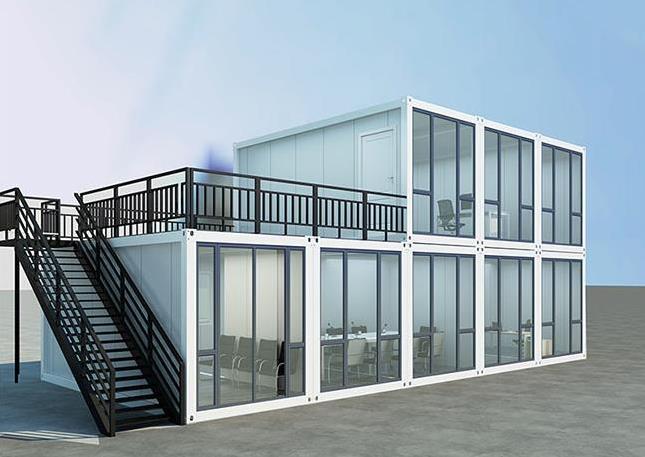 濟(jì)南移動板房