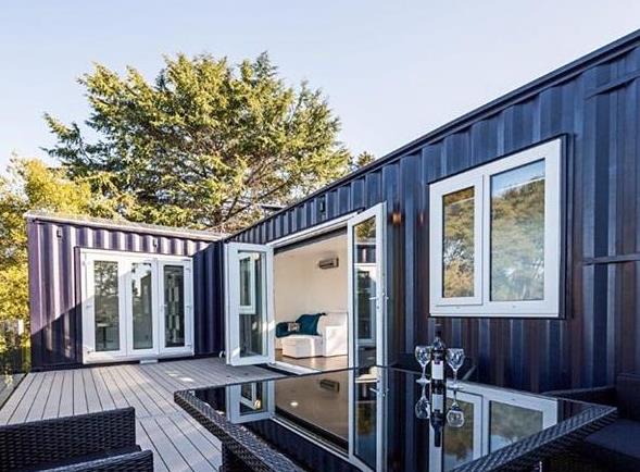 如何定制一款滿意的住人集裝箱房？