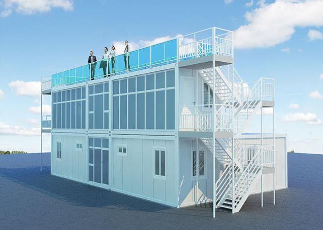 濟南活動板房安裝前要注意這些事情