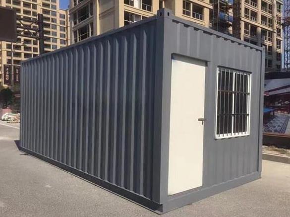 濟(jì)南住人集裝箱五金件損壞了怎么辦？