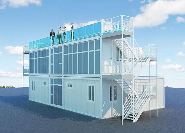 移動(dòng)板房如何保養(yǎng)？