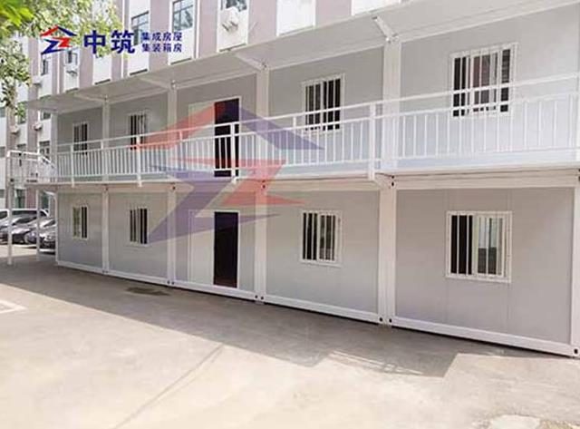 集裝箱房屋可以應(yīng)用到哪些地方？