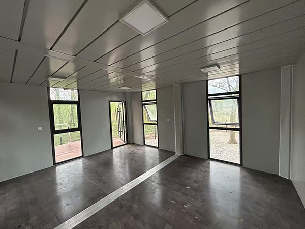 濟(jì)南住人集裝箱